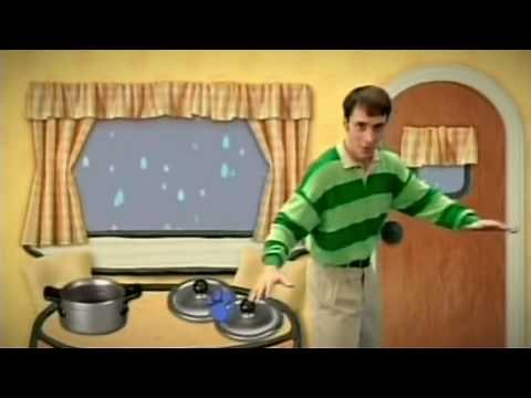 I WONDER WHERE THEY ARE!