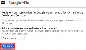 Google Map Api Key Generator Free