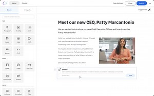 Intranet Content Management