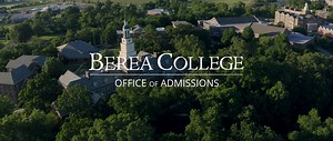 Discover your future at Berea College! Plan your campus tour today and experience the vibrant community, stunning scenery, and academic excellence that awaits you. Explore our campus, meet our passionate faculty, and envision yourself thriving in our inclusive and supportive environment. Your journey to a brighter tomorrow starts with a visit to Berea College. #BereaBound #CollegeTour Schedule your tour now: https://bit.ly/48RbQTm | Berea College