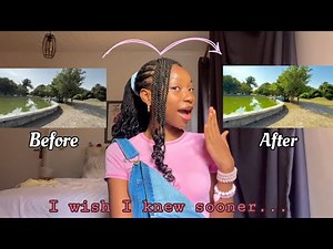 How I Edit Videos From Scratch | only 4 STEPS!