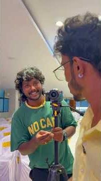 Photographer life❌ porattam life✅😂| enna ponnu idhu🤣|#manikandan