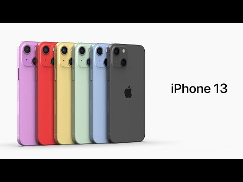 iPhone 13 Trailer | Apple