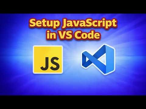 How to Install and Setup JavaScript in Visual Studio Code #1 [ Hindi 2026 ]
