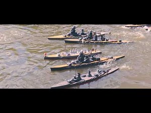 Kidō Butai Sorties - RC Warship Combat