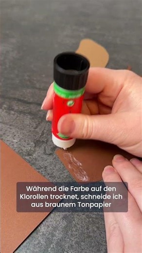 Kreatives DIY mit Klorollen - Lifehack ✂️