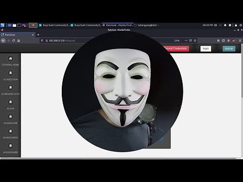 Burp Suite Tutorial For Beginners With SQL Injection