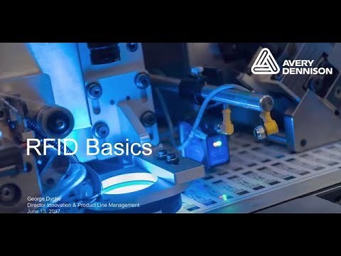 RFID basics