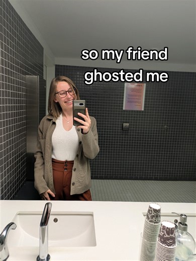 i stopped texting first and everything went quiet. but i realized this: the right people don’t make you question where you stand. if someone wants to be in your life, they’ll find a way, no matter how busy or complicated life is #friend #friends #friendships #breakup