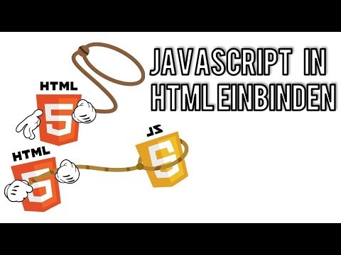 Javascript einbinden