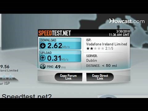 How to Check Your Internet Speed