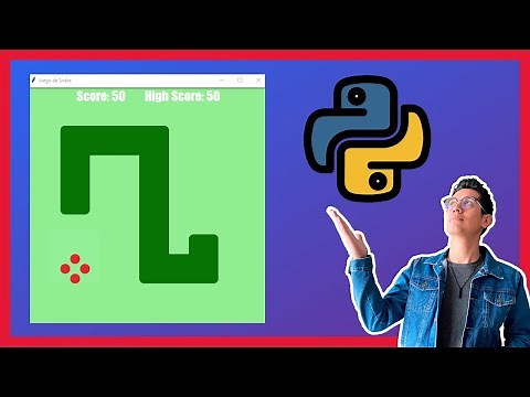 🛠️Workshop: 🐍 Tu primer VIDEOJUEGO con Python en 50 Minutos