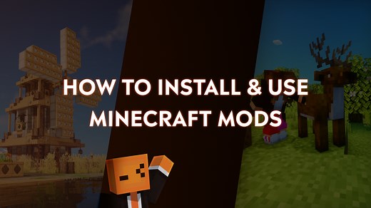 Video Guide: How to Install & Use Minecraft Mods