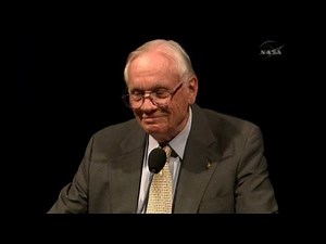 2009: Hear from Astronaut Neil Armstrong