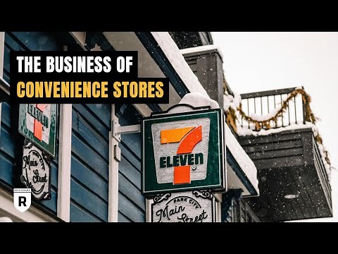 The Business of Convenience Stores (Sales, Margins, Key Categories) | Retail Dogma