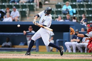 Advantages of Being a Left Handed Hitter