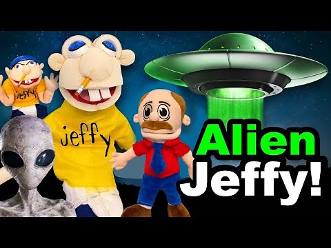 SML Movie: Alien Jeffy!