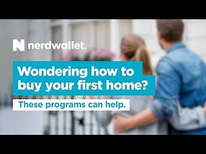 7 Programs for first-time home buyers