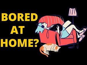 3 things to do in your free time