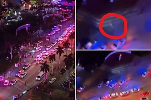 Miami Police Respond to Viral Mall ‘Alien’ Video