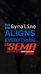 SEMA Alignment Check #6: This SEMA giveaway vehicle might not have chosen Richard as its new owner...but it DID get a free alignment check from us. Call it a consolation prize? | Gyraline DIY Wheel Alignment
