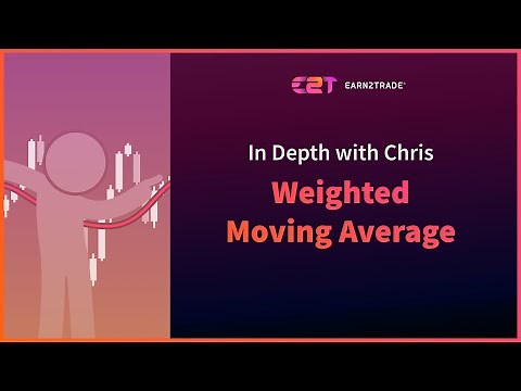 Weighted Moving Average Explained - Calculation, Formula and Tips for Traders