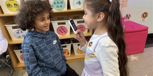 Schools Turn to AI Translation Tools to Support English Learners - EdSurge News