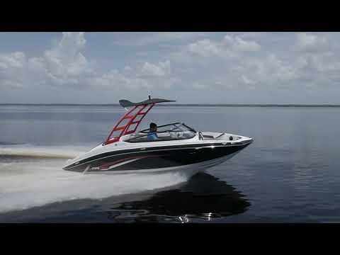 2020 YAMAHA JET BOAT AR 195