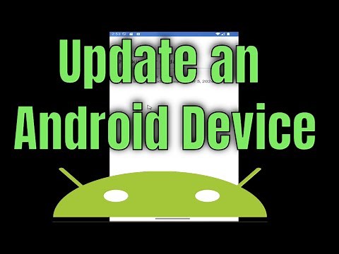 How to Update an Android Device | How to Update to the Current Android OS [Guide]
