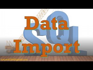 How to Import Data into SQL Server: A Step-by-Step Guide