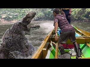 10 Scariest Monster Creature Encounters!