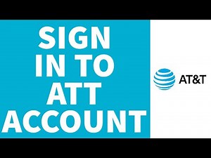 How To Login To AT&T Account (2026) | att.com Login Sign In (Step By Step)