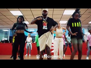 "APOLLO" Victony | Chorégraphie Lionel Vero ⎟ STUDIO MRG