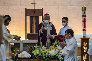 'The best eulogy for PNoy is to bring back decency' – Villegas