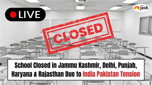 Schools, Colleges Holiday, Closed LIVE Updates: Private, Government Educational Institutions Shut Down and Exam Postponed, Cancelled