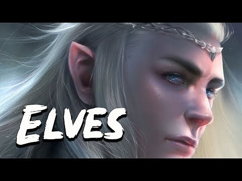 The Elves: One of the Most Fascinating Mythological Creatures - Bestiary - See U in History