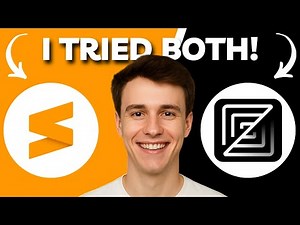 Sublime Text Vs Zed | Which Text Editor Software Is Better in 2025?