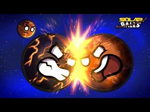 Love between Planets - Part 1