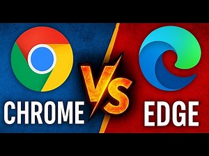 Chrome vs Edge in 2025: Performance, Privacy, and Customization Compared!