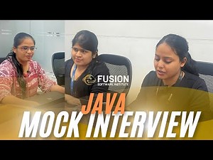 Full Stack Java Interview 2025 | Questions and Answers | Mock Interview #javainterview2025