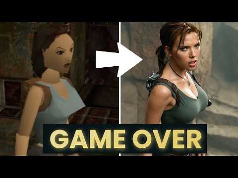 AI Builds ENTIRE Games in Minutes! (No Code Required)