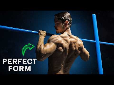 The PERFECT Pull-Up (Full Guide)