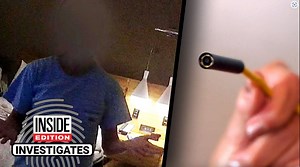 Hidden camera expert Joe Van Demark says hotel guests should be wary of adjoining rooms. He says even though the doors may be locked, an endoscope camera might be able to slip under the slot below the door. (From Sept 2020) | Inside Edition