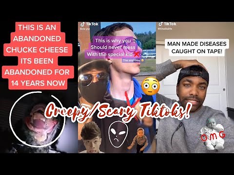 Creepy/Scary Facts | TikTok Compilation 2020