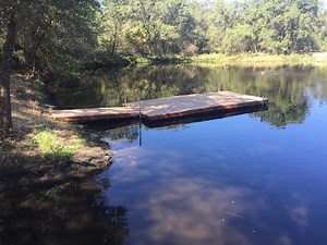 Installing a Floating Dock