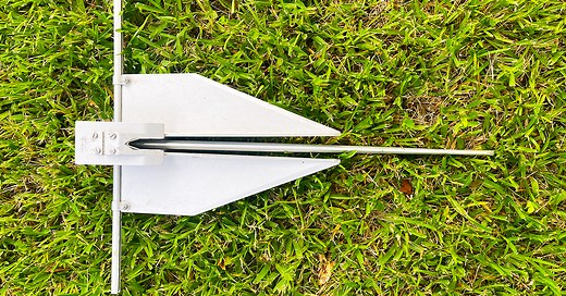 The Best Boat Anchors Of All Time (Ranked Strongest To Worst...)