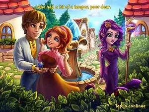 Sunken Secrets - Gameplay IOS