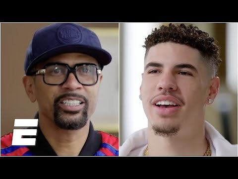 LaMelo Ball interview with Jalen Rose ahead of the 2020 NBA Draft | NBA on ESPN