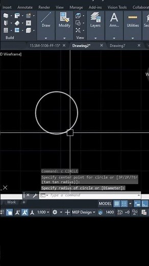 ✨ Quick AutoCAD Drawing Tricks Every Designer NEEDS to Know