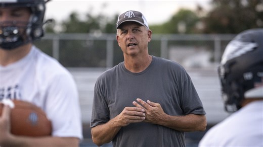 ALA Gilbert North football coach Ty Detmer on his playing career at BYU, winning Heisman